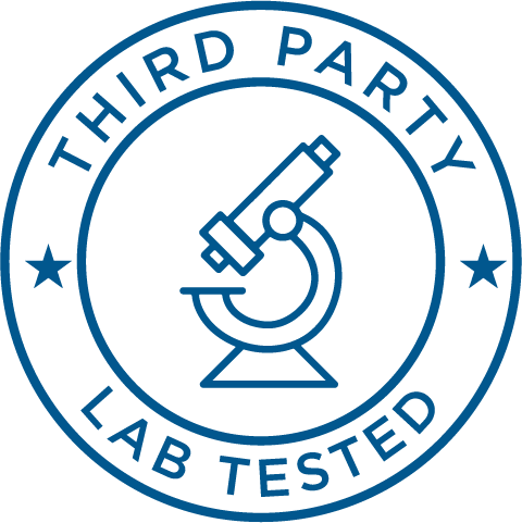 Third-Party Tested